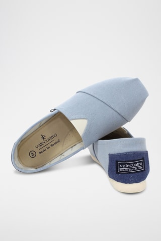 Espadrilles - Bleu