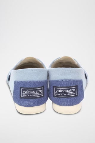 Espadrilles - Bleu