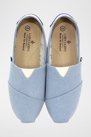 Espadrilles - Bleu