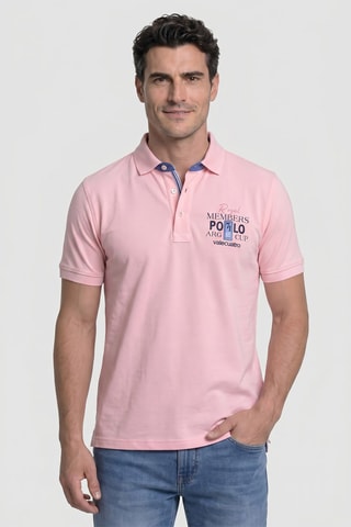 Polo regular - Rose
