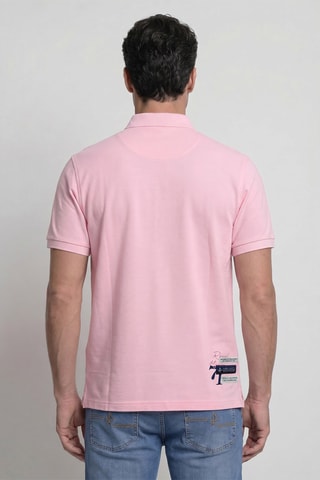 Polo regular - Rose