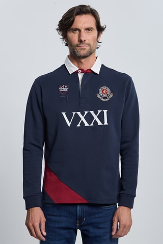 Polo - Bleu