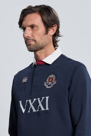 Polo - Bleu