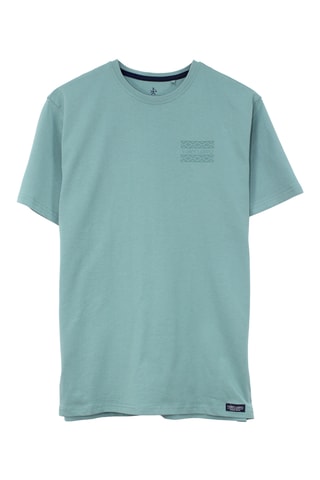 T-shirt regular - Vert