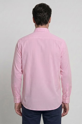 Chemise regular - Rose