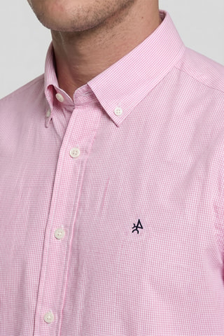 Chemise regular - Rose