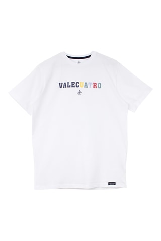 T-shirt regular - Blanc