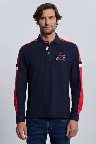 Polo - Bleu