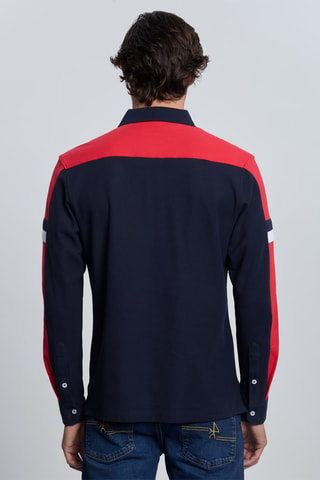 Polo - Bleu