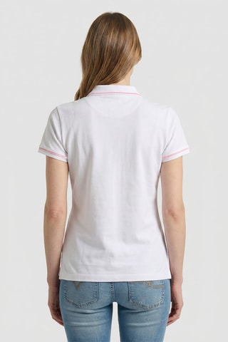 Polo - Blanc