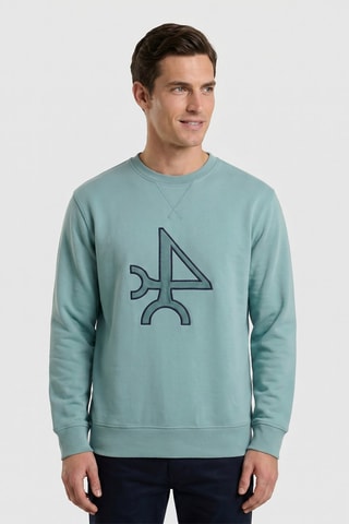 Sweat relaxed - Vert