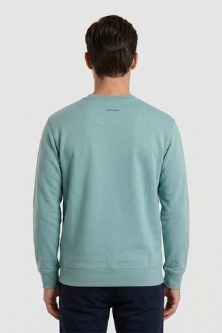 Sweat relaxed - Vert
