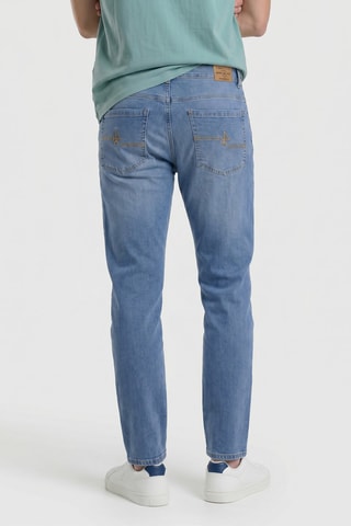 Jean regular - Bleu