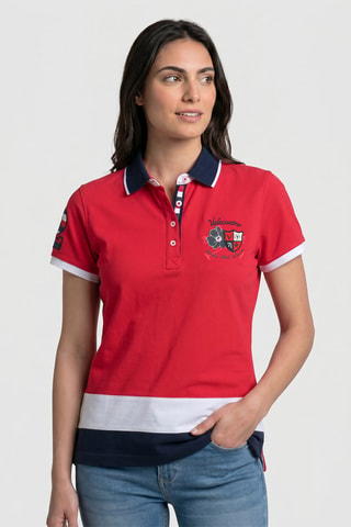 Polo - Rouge