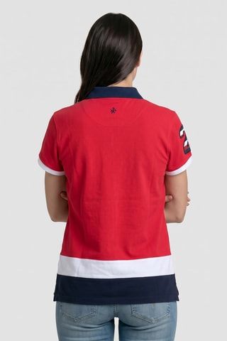 Polo - Rouge