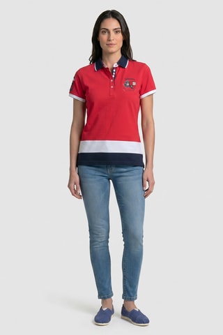 Polo - Rouge