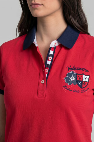 Polo - Rouge