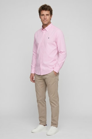 Chemise regular - Rose