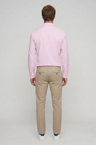 Chemise regular - Rose
