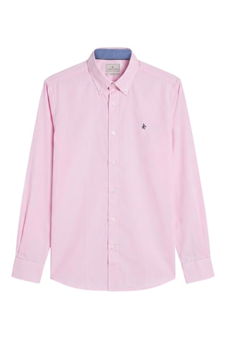Chemise regular - Rose