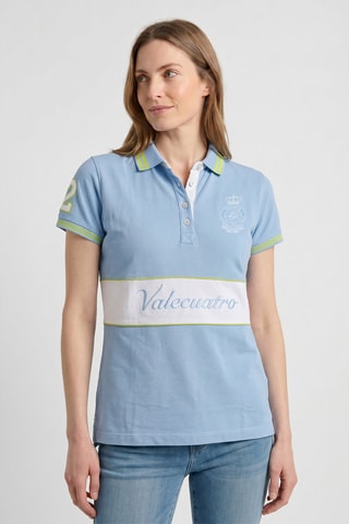 Polo - Bleu