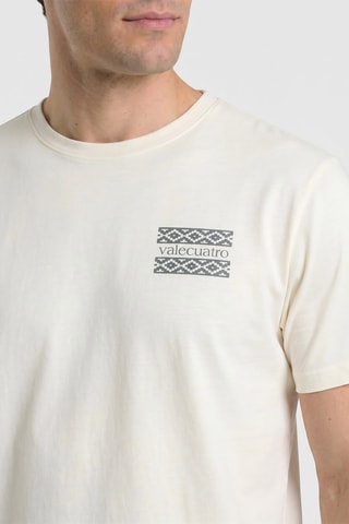 T-shirt regular - Blanc