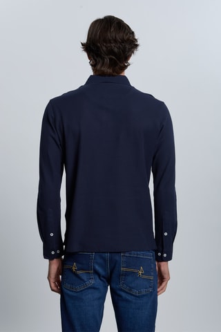 Polo - Bleu