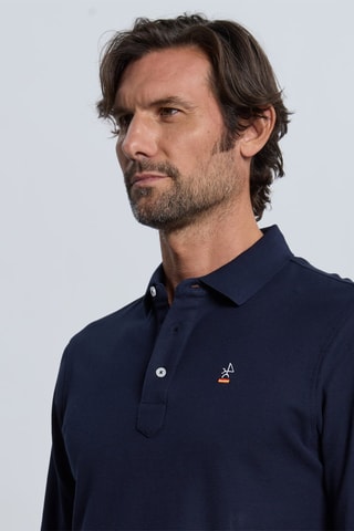 Polo - Bleu