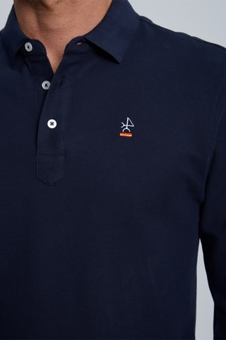 Polo - Bleu