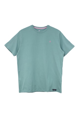 T-shirt regular - Vert