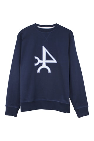 T-shirt regular - Bleu