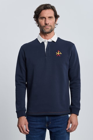 Polo - Bleu