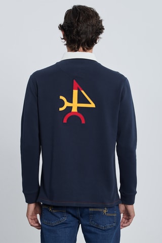 Polo - Bleu