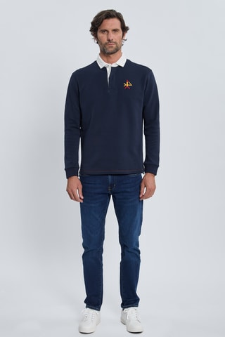 Polo - Bleu