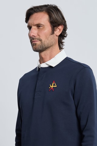 Polo - Bleu