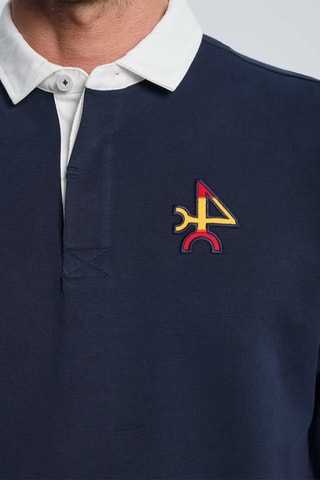 Polo - Bleu