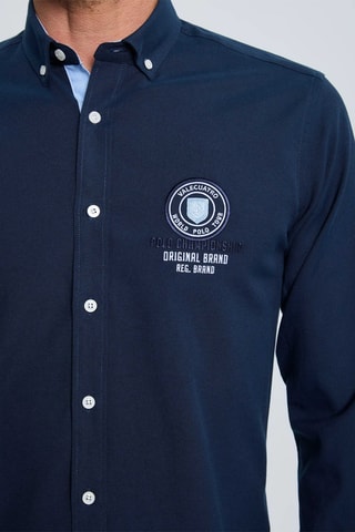 Chemise - Bleu