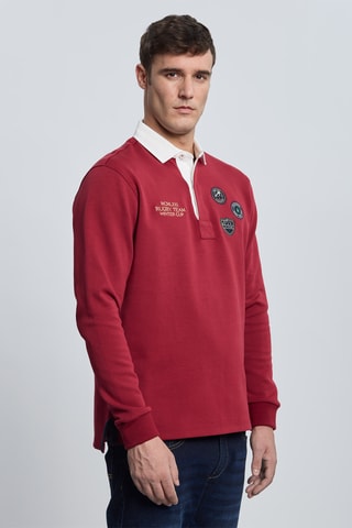 Polo - Bordeaux