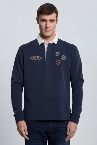Polo - Bleu
