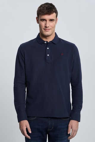 Polo - Bleu