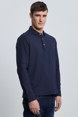 Polo - Bleu
