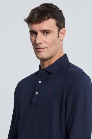 Polo - Bleu