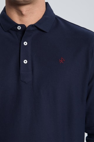 Polo - Bleu