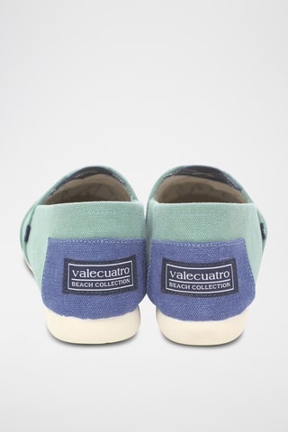Espadrilles - Vert