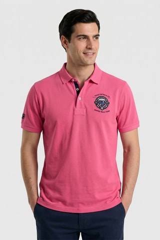 Polo regular - Orange