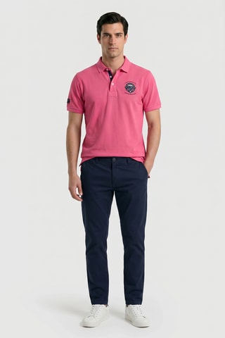 Polo regular - Orange