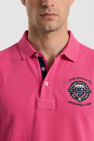 Polo regular - Orange