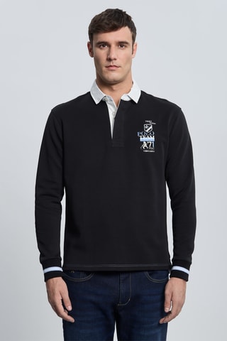 Polo - Noir