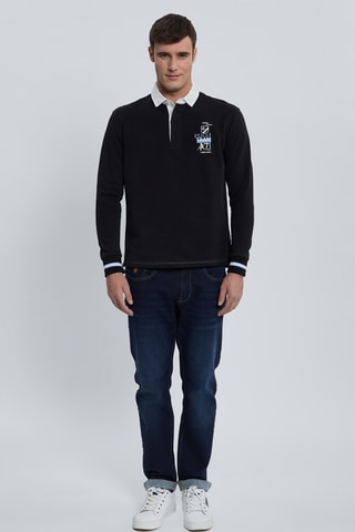 Polo - Noir