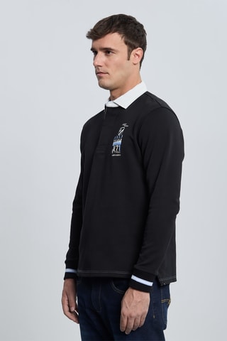 Polo - Noir